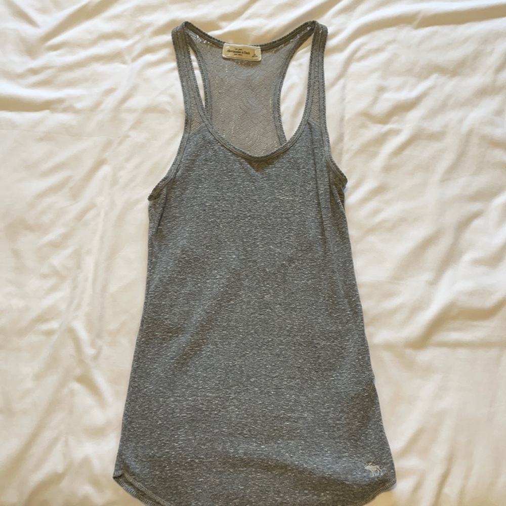 Racer back tank